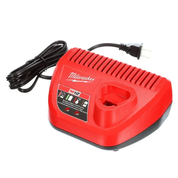 2026 New M12 FUEL 12V Lithium-Ion Brushless Cordless 1/4 in. Hex 2-Speed Screwdriver Kit W/(2) 2.0h Batteries & Bag - Image 8