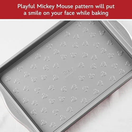 2026 New Farberware Bon Voyage Ceramic Nonstick Pots and Pans Set with Baking Sheet/Cookie Pan and Home Kitchen Tools, 8 Piece Non Stick Cookware Set - Blue - Image 11