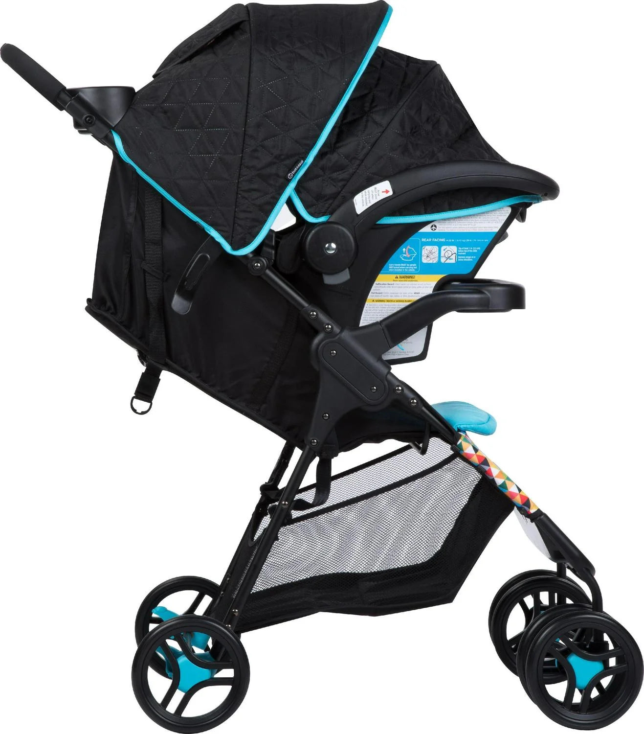 2026 New Babideal Lightweight Compact Baby Stroller & Infant Car Seat Seat. Pixelray - Image 10