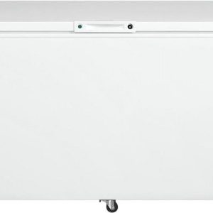 2026 New Frigidaire FFCL2542AW 25 Cu. Ft. Garage Ready Chest Freezer, White