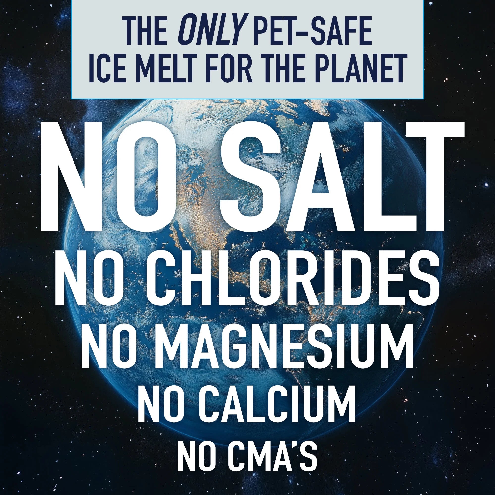 2026 New Safe Paw Pet Safe Ice Melt, 100% Salt and Chloride free with Traction Agent, Non-Toxic, Fast Acting, Lasts 3X Longer -C 35 Lbs - Image 11