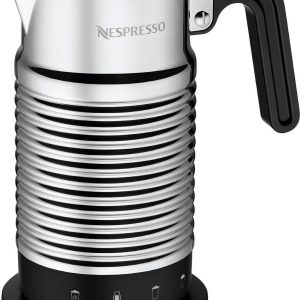 2026 New 4 Milk Frother - Stainless Steel