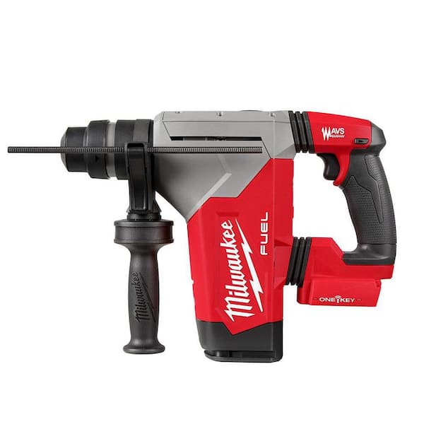 2026 New M18 FUEL 18V Lithium-Ion Brushless Cordless SDS-Plus 1-1/8 in. Rotary Hammer Drill (Tool-Only)