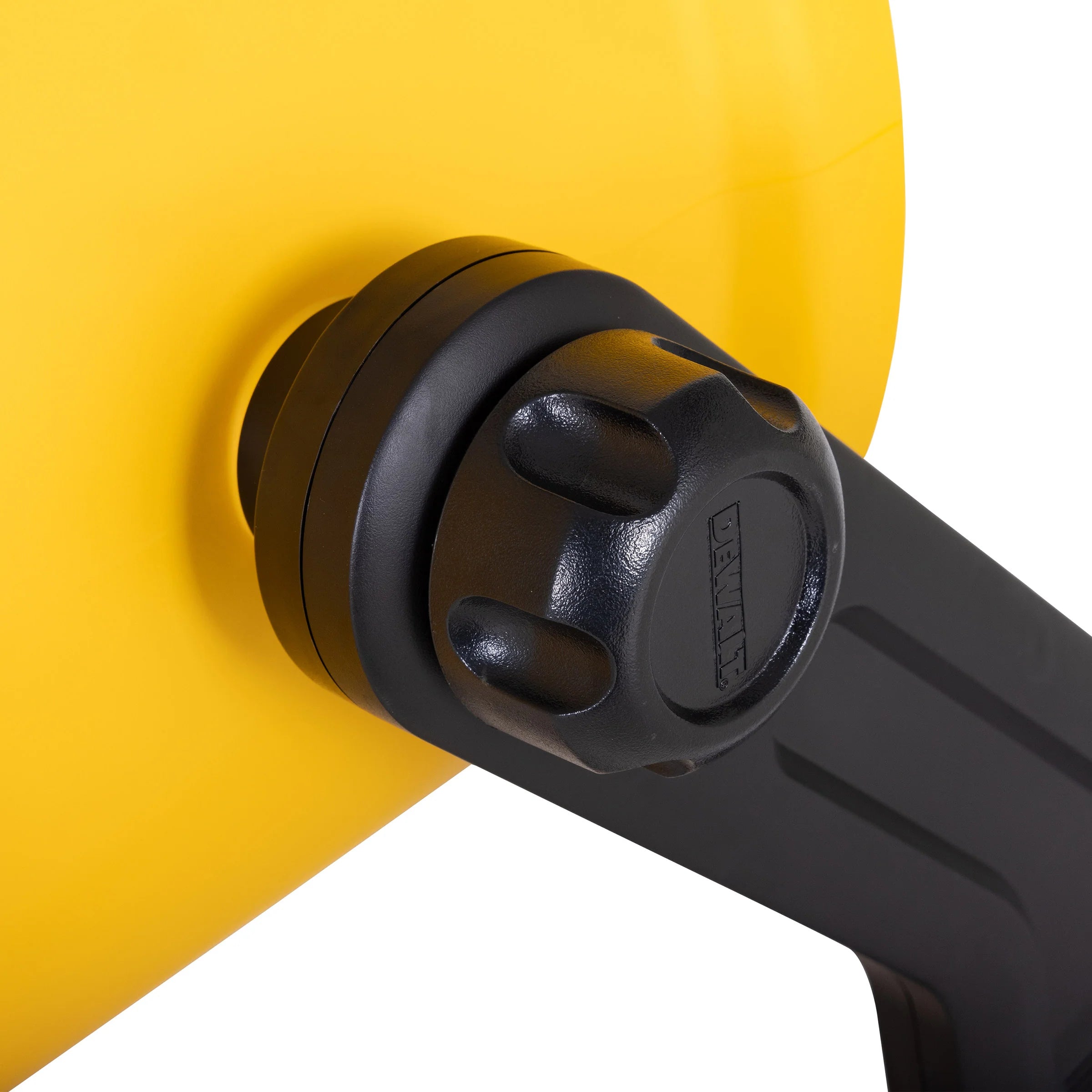 2026 New DeWalt 16' 3-Speed Benchtop and Hanging Drum Fan - Image 8