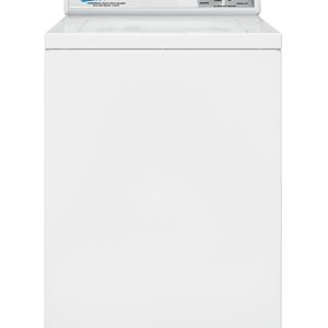 2026 New Speed Queen Commercial 3.2 Cu. Ft. White Non-Vended Top Load Electric Washer TV2000WN