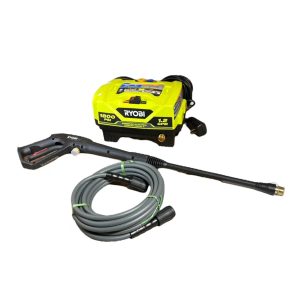 2026 New RYOBI 1800 PSI 1.2 GPM Cold Water Electric Pressure Washer