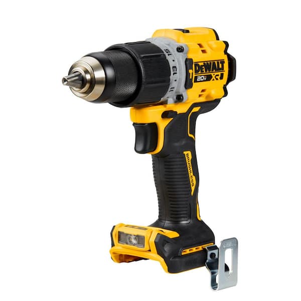 2026 New 20V MAX XR Hammer Drill and ATOMIC Impact Driver 2 Tool Combo Kit with (2) 4.0Ah Batteries, Charger, and Bag - Image 5