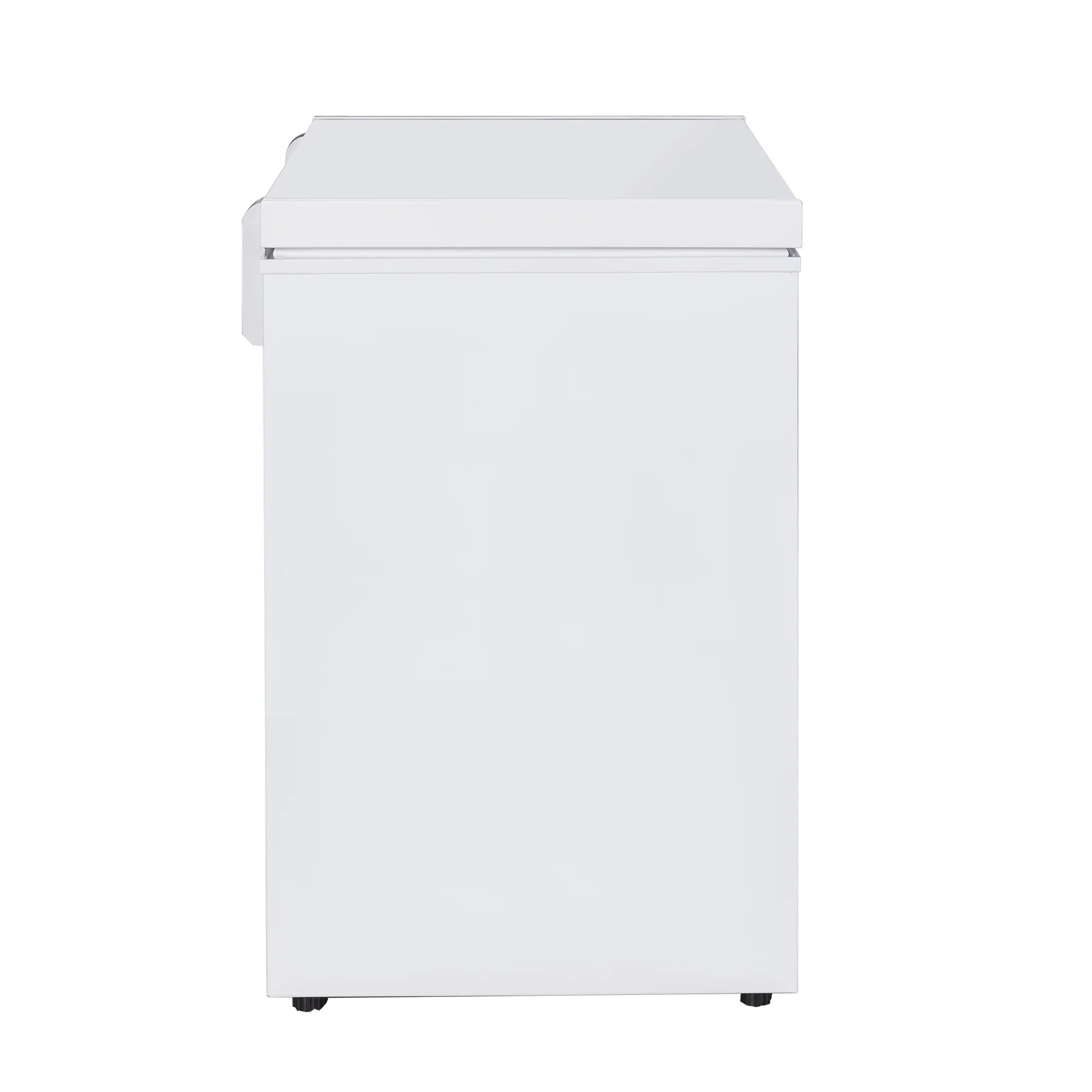 2026 New Arctic Chef 5.0 Cu ft Chest Freezer, White - Image 6
