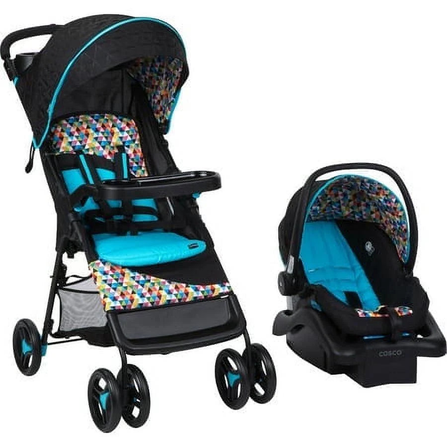 2026 New Babideal Lightweight Compact Baby Stroller & Infant Car Seat Seat. Pixelray