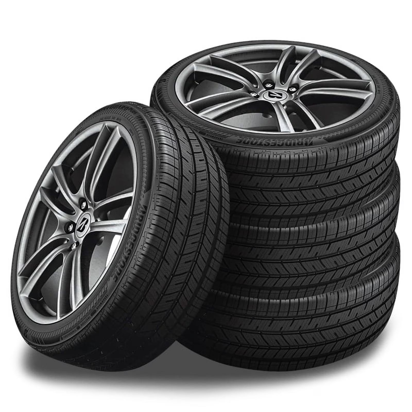2026 New 4 Bridgestone DriveGuard Plus 225/65R17 102H All Season Run Flat 65K Mi Warranty BR006449 / 225/65/17 / 2256517