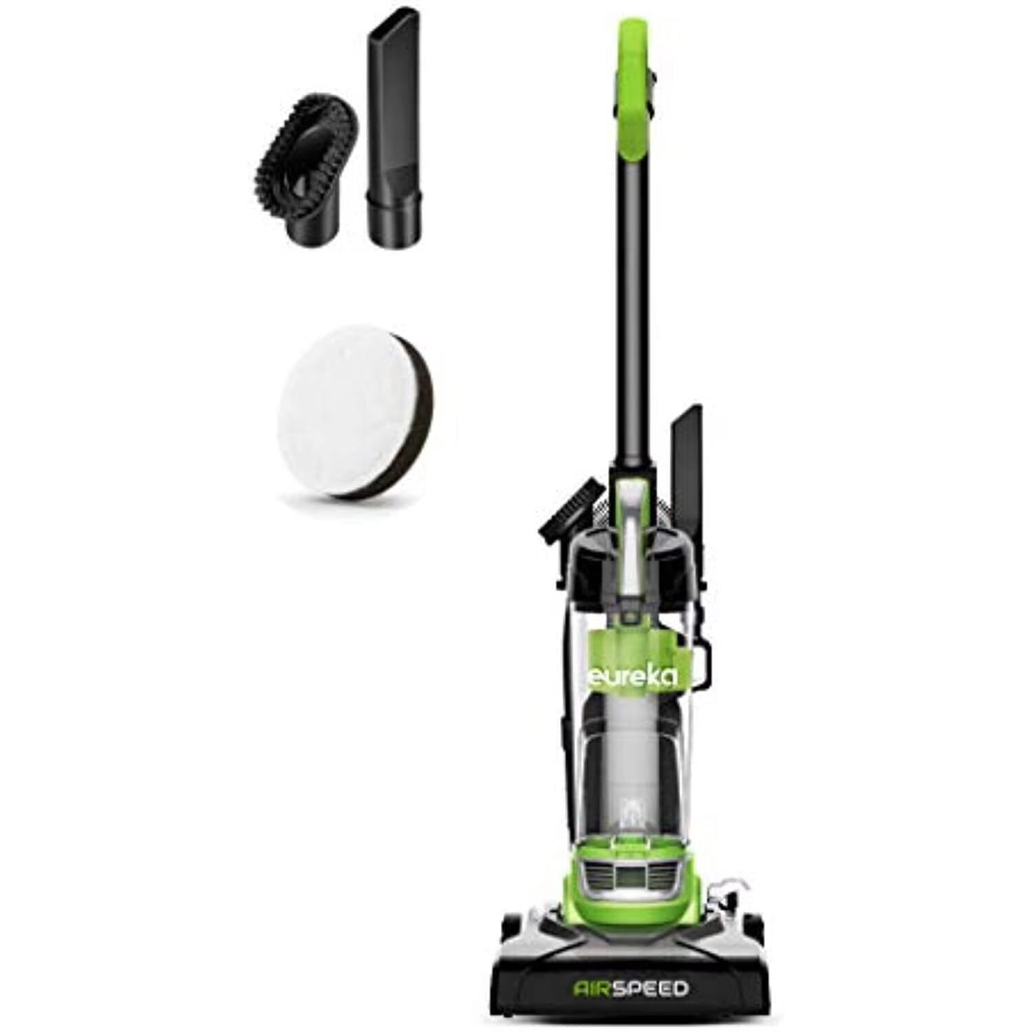 2026 New Eureka Airspeed Ultra-Lightweight Compact Bagless Upright Vacuum Cleaner,