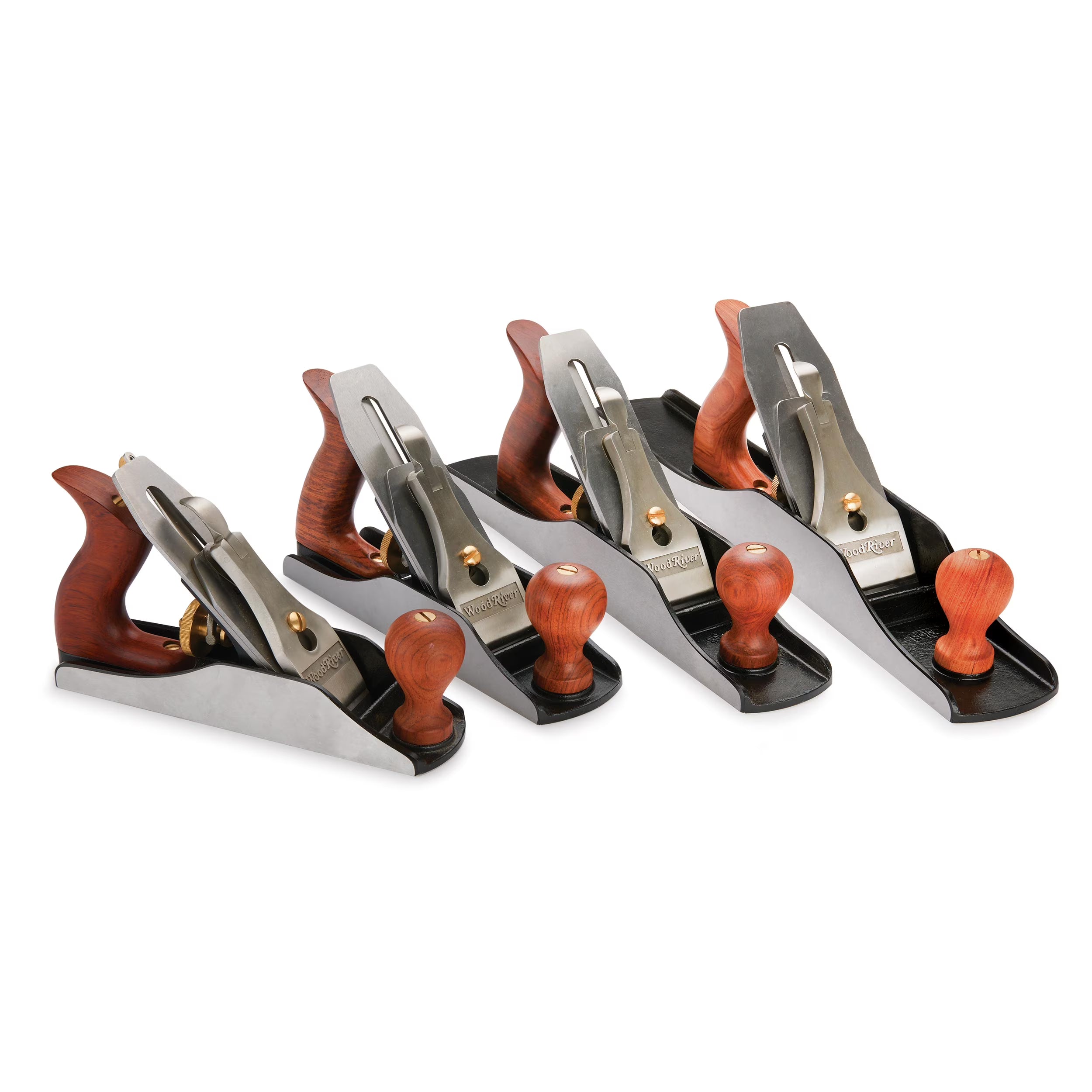2026 New Woodriver Ultimate Bench Plane Kit