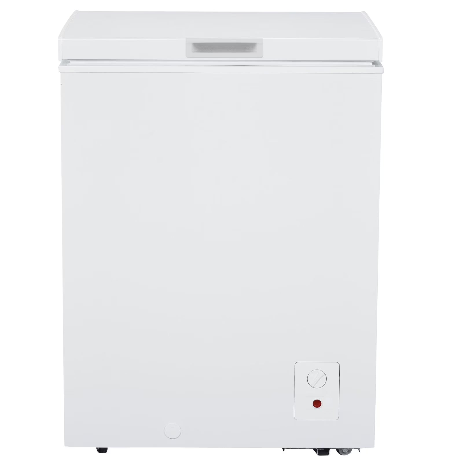 2026 New Avanti CF500M0W Freestanding Chest Freezer with 5 Cu ft Capacity, White