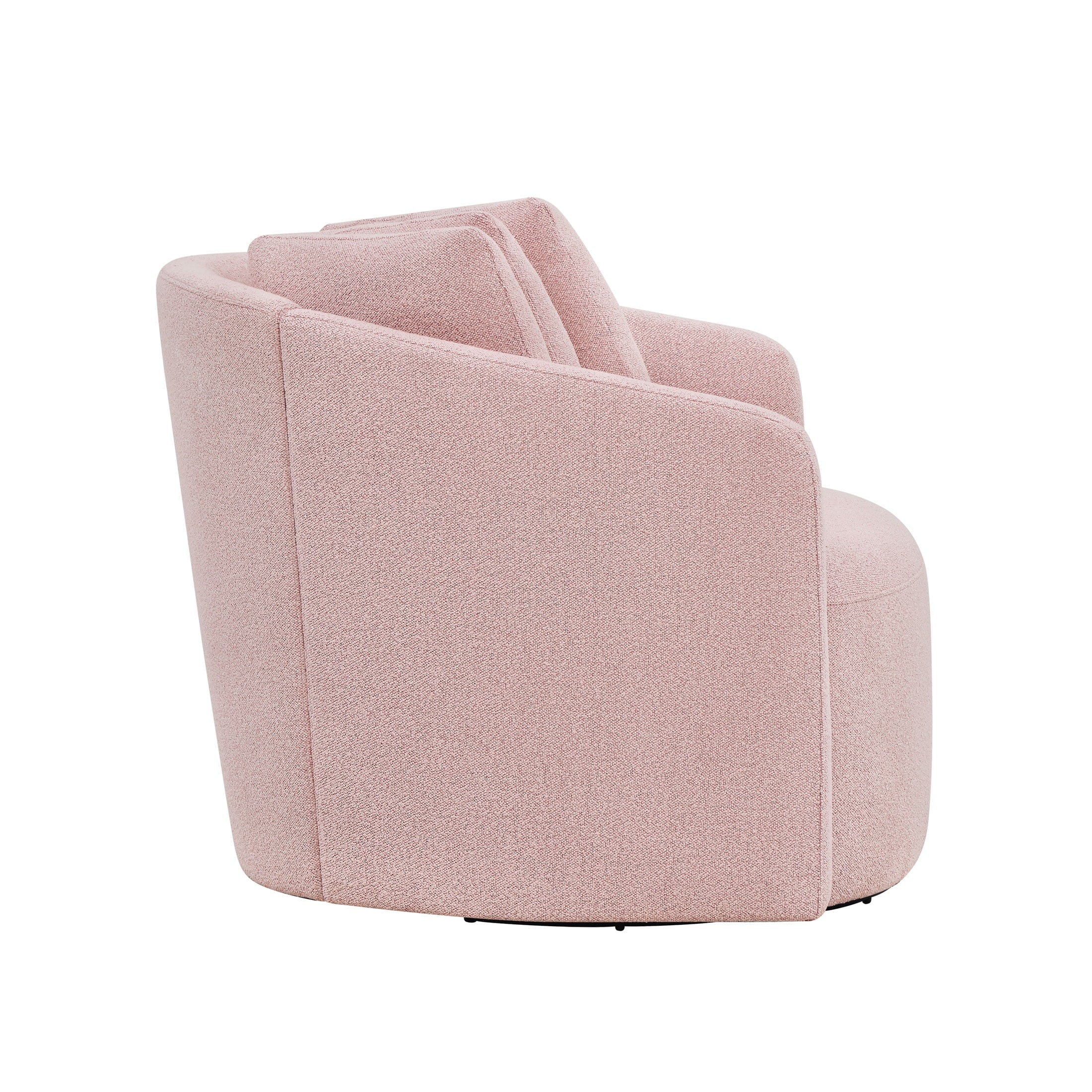 2026 New Beautiful Drew Accent Chair by Drew Barrymore, Cream Boucle - Image 30