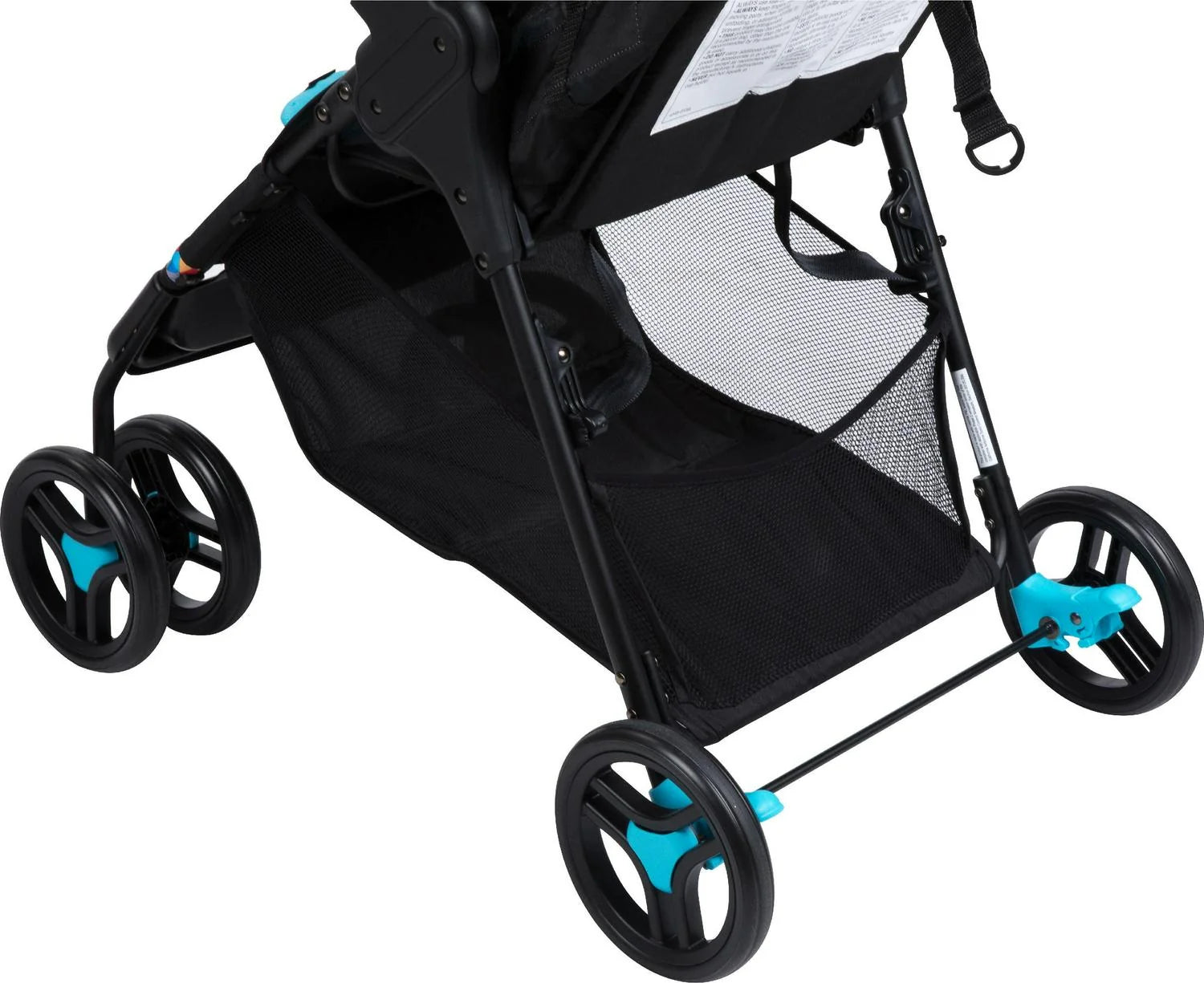 2026 New Babideal Lightweight Compact Baby Stroller & Infant Car Seat Seat. Pixelray - Image 5