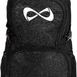 2026 New Nfinity Sparkle Backpack for Cheerleaders, Durable with Adjustable Straps