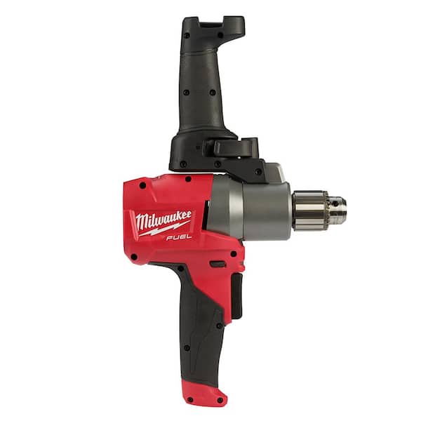 2026 New M18 FUEL 18V Lithium-Ion Brushless Cordless 1/2 in. Mud Mixer (Tool-Only)