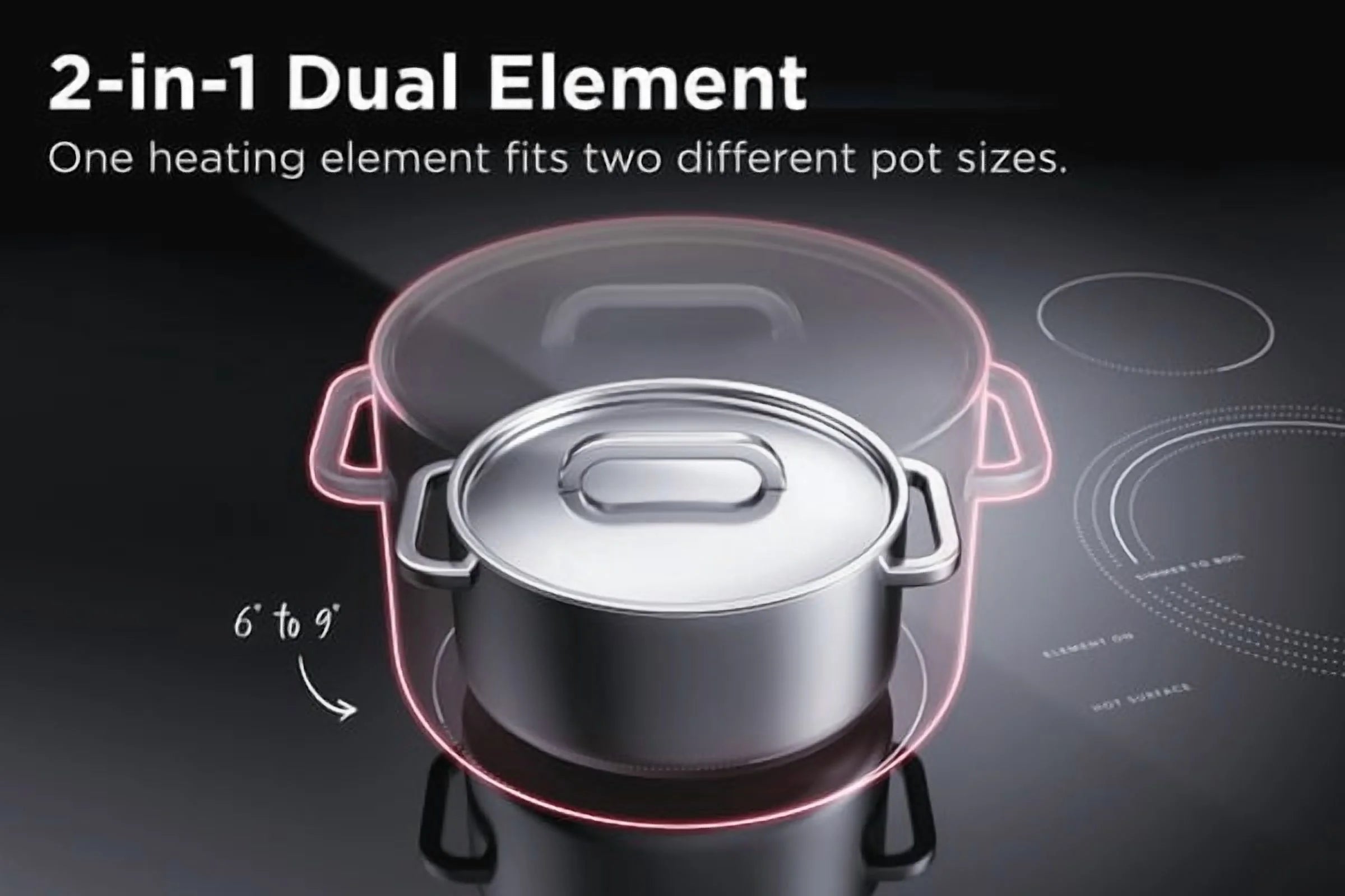 2026 New Frigidaire FCRE3083AS 30" Electric Range with Air Fry (Energy Star Certified), Stainless Steel - Image 9