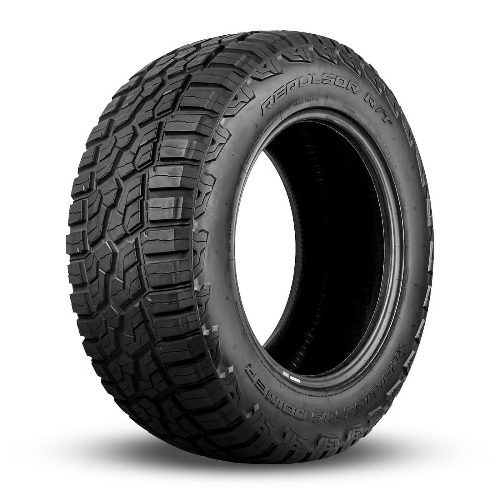 2026 New 1 RBP Repulsor R/T LT 295/70R18 129/126Q All Terrain Load E 10 PLY On/Off-Road RBPSTRT1870010 / 295/70/18 / 2957018