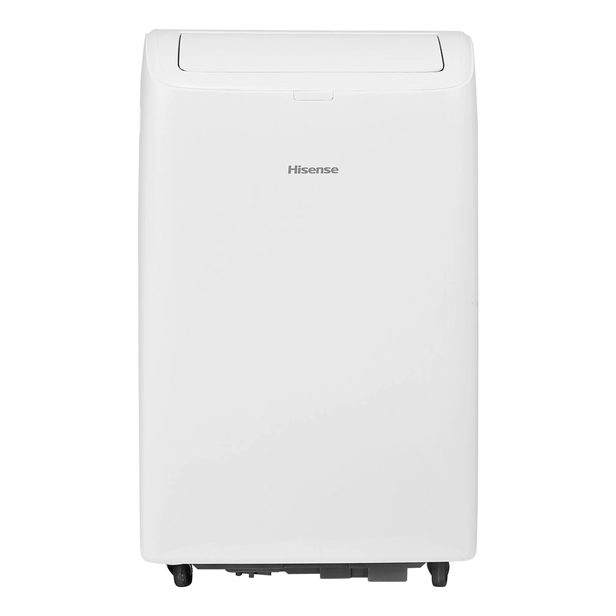 2026 New Hisense 8,000 BTU Dual Hose Portable Air Conditioner with Inverter and Wi-Fi