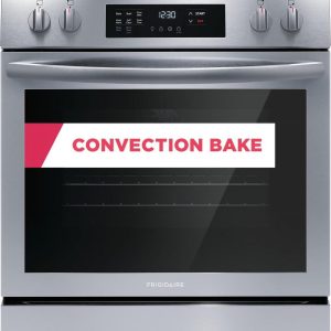 2026 New 30" Front Control Electric Range