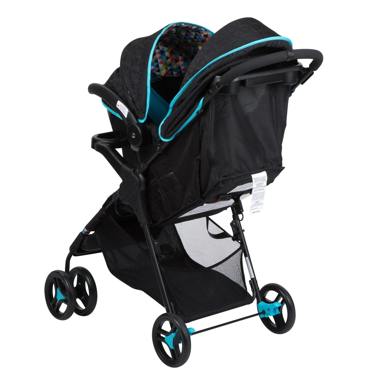 2026 New Babideal Lightweight Compact Baby Stroller & Infant Car Seat Seat. Pixelray - Image 7