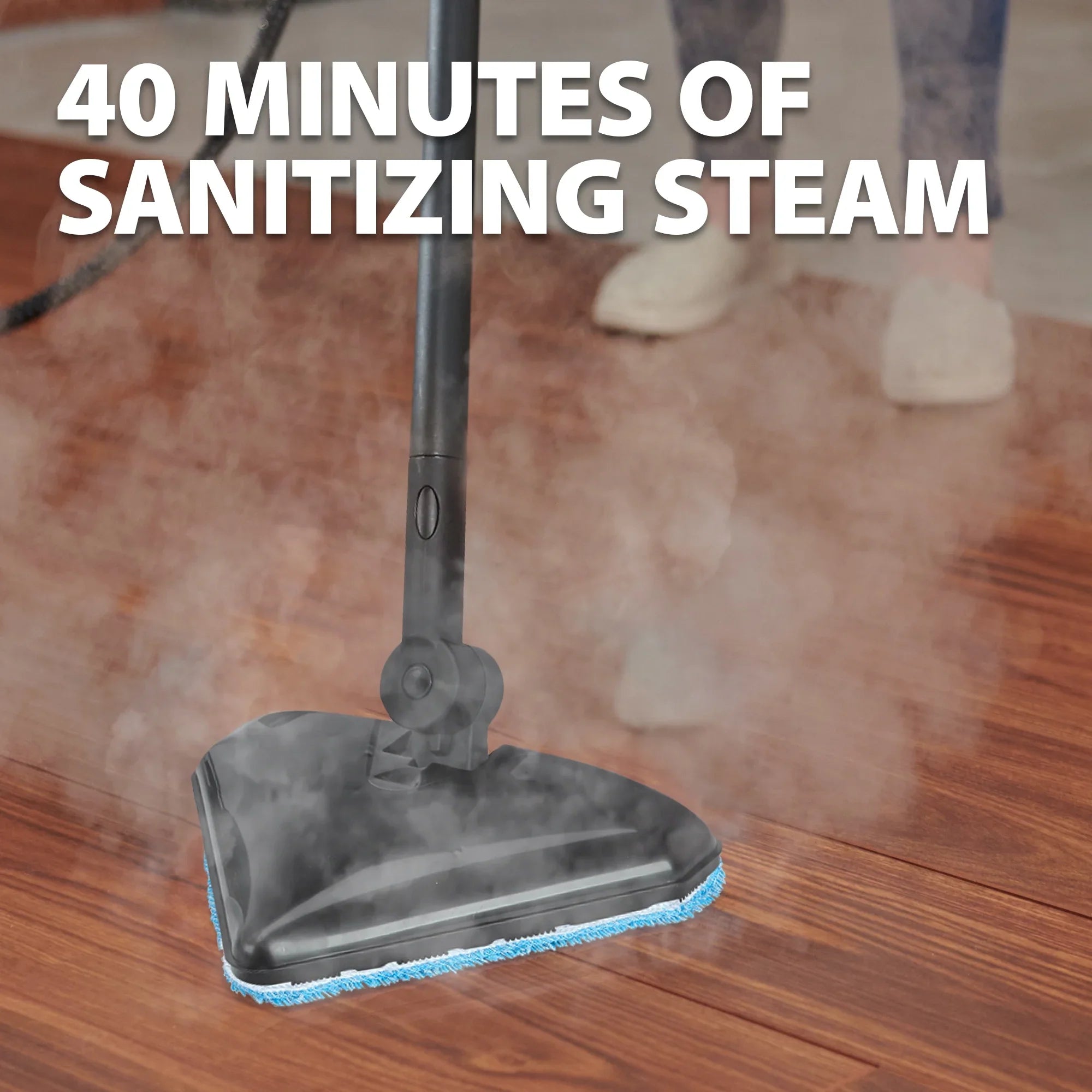 2026 New Wagner Steam Cleaner and Mop for Multi-Surface Projects, 20pc Accessory Set, 925e SteamMachine Elite Steamer - Image 14