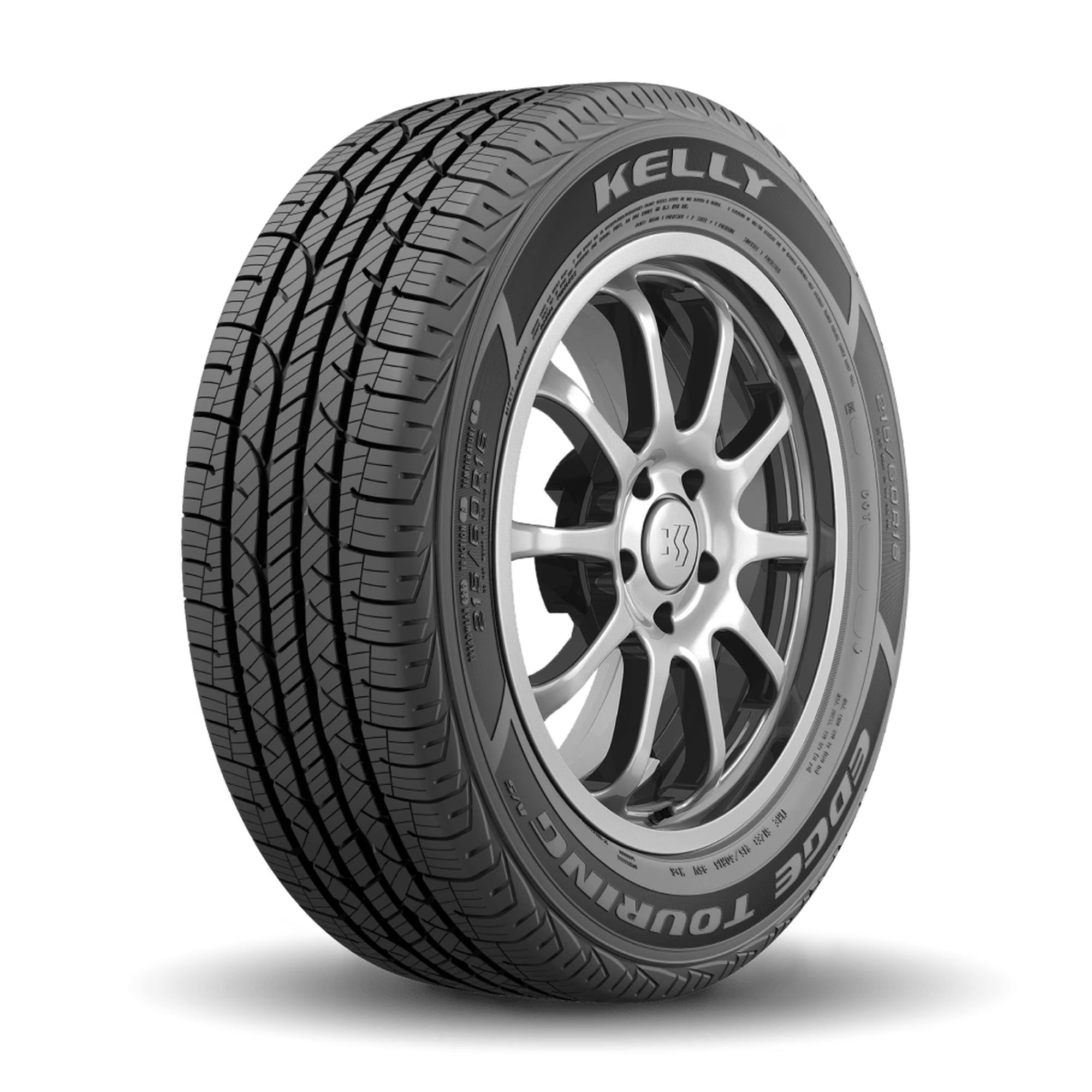 2026 New Kelly Edge Touring A/S All Season 235/65R18 106V Passenger Tire