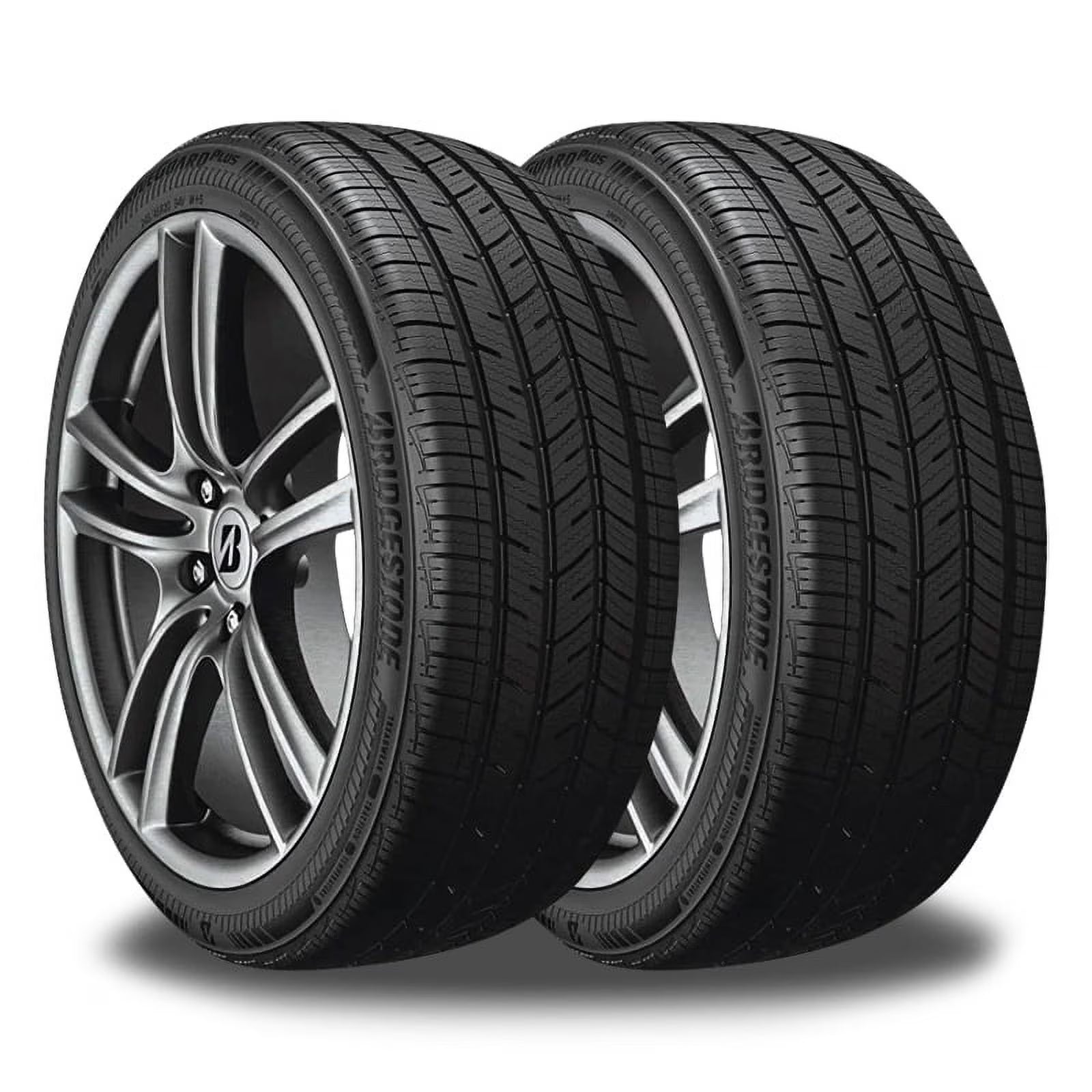 2026 New 2 Bridgestone DriveGuard Plus 225/65R17 102H All Season Run Flat 65K Mi Warranty BR006449 / 225/65/17 / 2256517