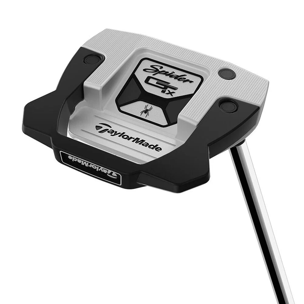 2026 New Taylor Made Spider GTX Putter (Silver, Mallet, Small Slant) NEW - Image 4