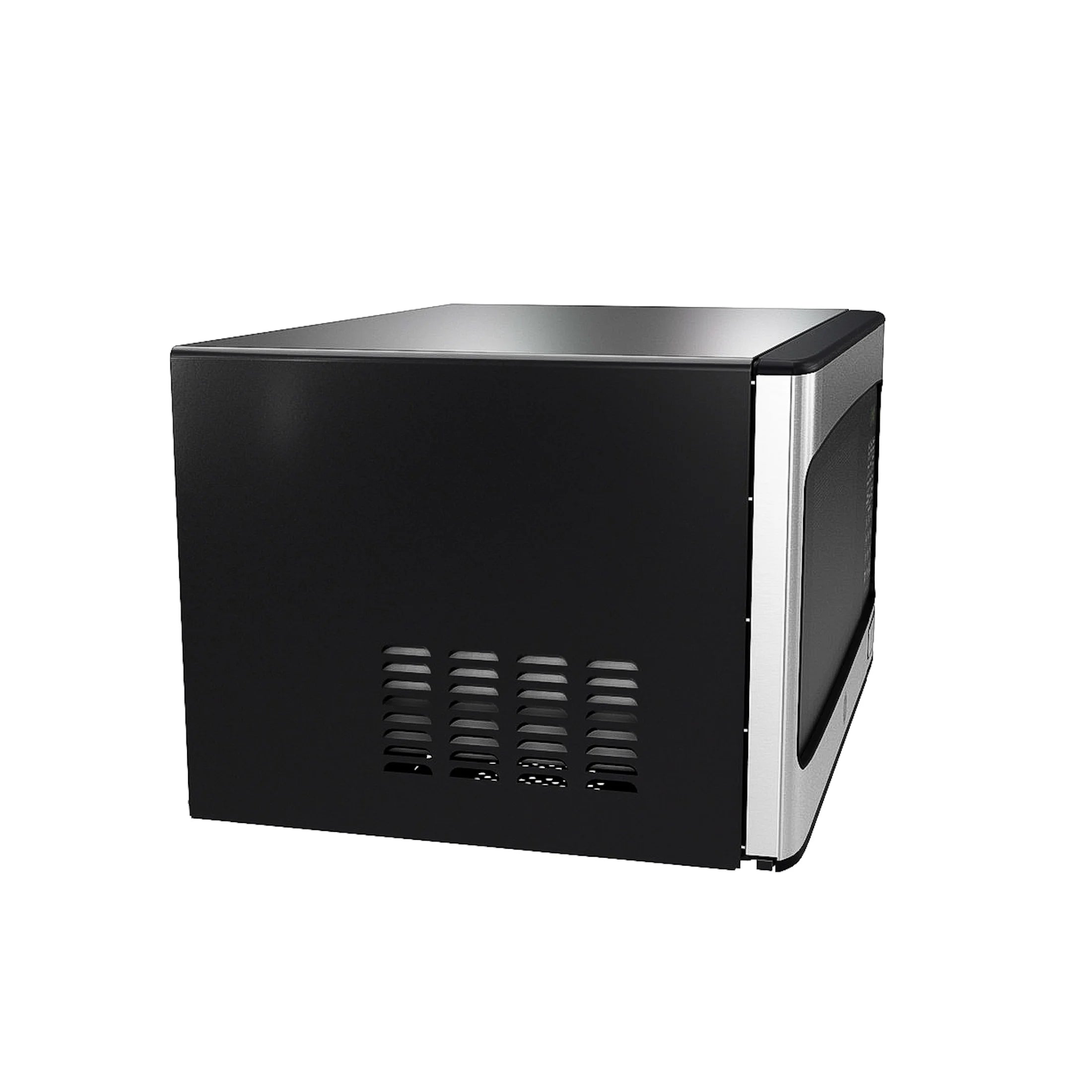 2026 New GE 1.1 Cu Ft Countertop Microwave Oven, 950W, Stainless Steel, One-Touch Cooking, Turntable, Auto Defrost, Child Lock, Model GCST11N1WSS - Image 9