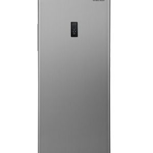 2026 New Hamilton Beach, 20 Cu. Ft. Upright Convertible Refrigerator/Freezer, Frost Free, Stainless Steel, HBFRF2099